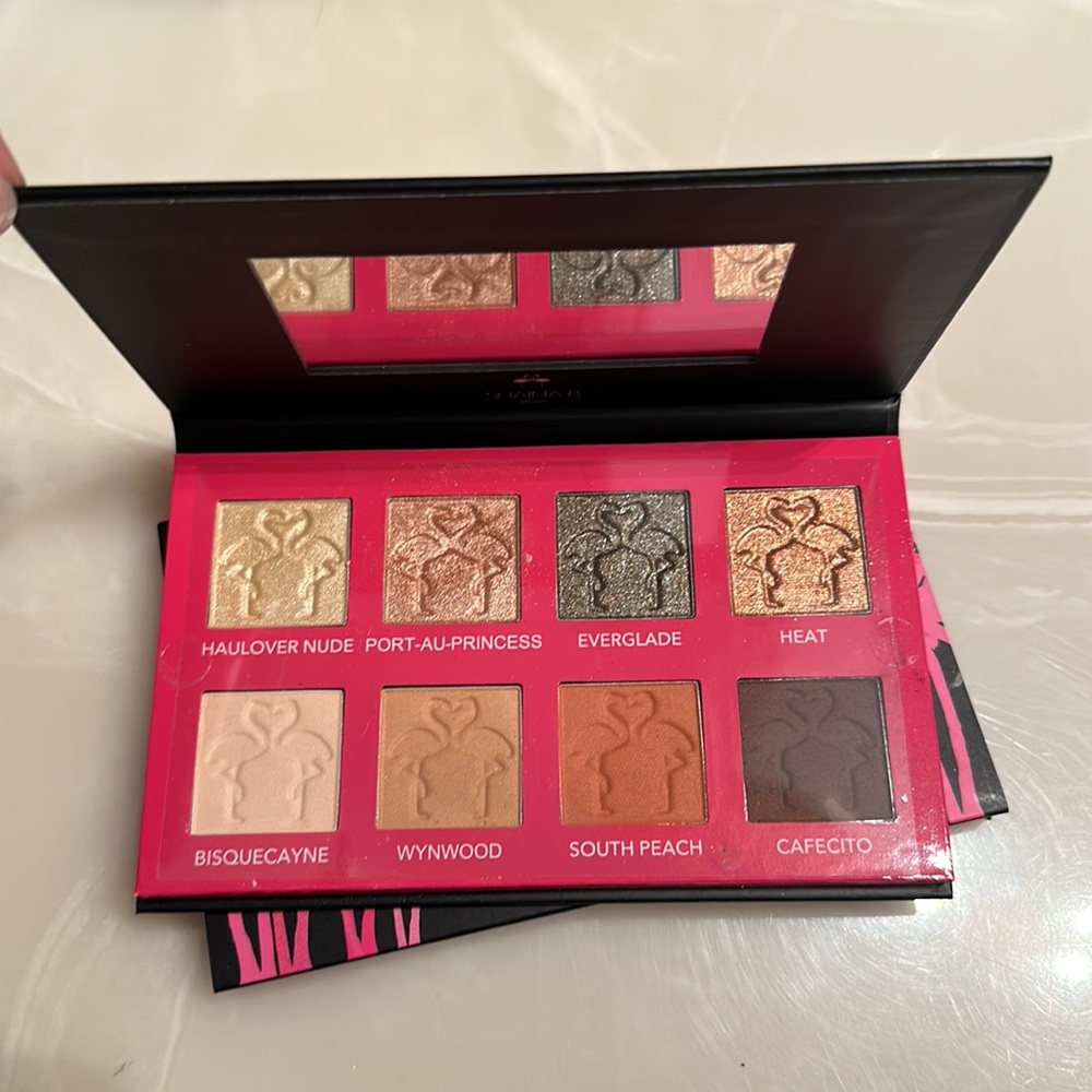 NIB SHAINA B. MIAMI Palette Eye Shadow - Picture 2 of 2